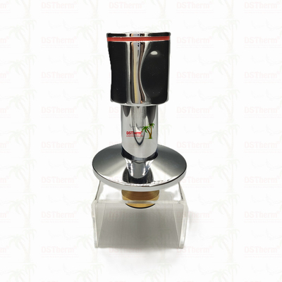 Ppr Stop Valve  Longer Handle Cutomized Handle Excellent Sealing Performance