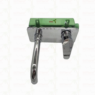 PPR Basin Concealed Mixer Valve Wall-mounted Faucet Ceramic Valve Cartridge 25mm