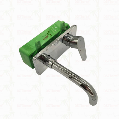 PPR Basin Concealed Mixer Valve Wall-mounted Faucet Ceramic Valve Cartridge 25mm
