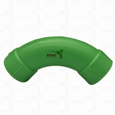 Water Supply Ppr Arc-shaped Elbow Customized Size
