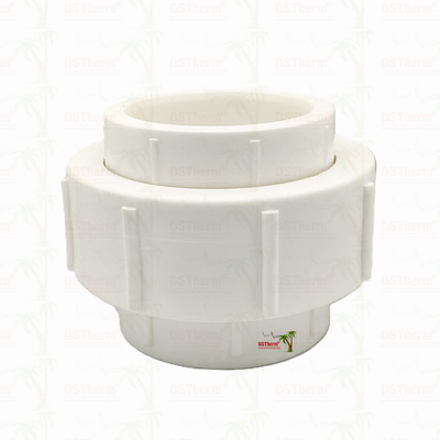 Ppr Plastic Union For Piping System Customized Size & Color & Logo