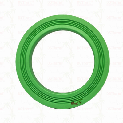 Ppr Flange Core Plastic Pipe Accessories For Drainage System Customized Size