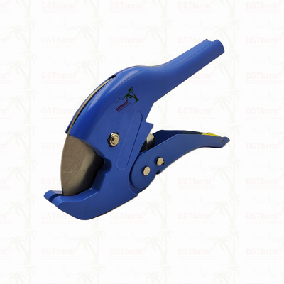 Blue Plastic Pipe Cutter PPR Cutter  ISO9001  DIN8077/8078  20-40MM