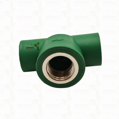 PPR Valve Base Bottom For Stop Valve ISO Customized Size/Logo/Color