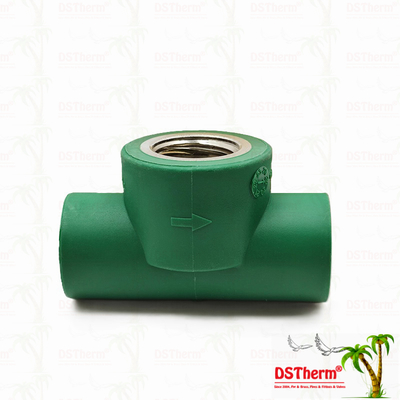 PPR Valve Base Bottom For Stop Valve ISO Customized Size/Logo/Color