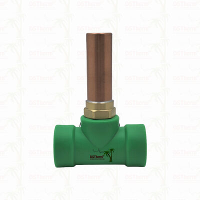 PPR Water Hammer Eliminator Pressure Surge Damper Water Hammer Arrestor Water Shock Absorber