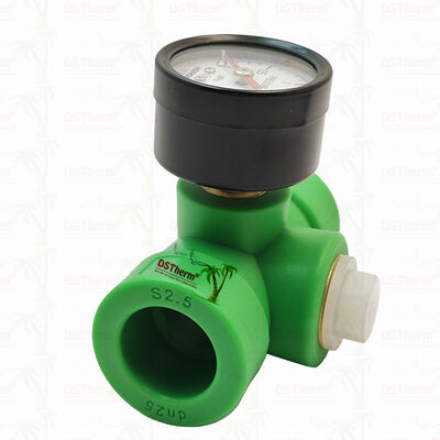 PPR Water Hammer Eliminator Pressure Surge Damper Water Hammer Arrestor Water Shock Absorber