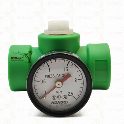 PPR Water Hammer Eliminator Pressure Surge Damper Water Hammer Arrestor Water Shock Absorber