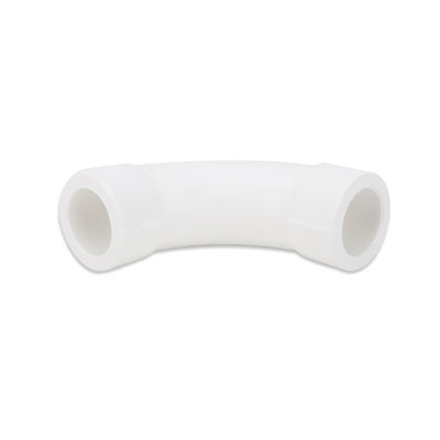 Arc - Shaped Elbow Ppr Pipe Accessories For Cold Or Hot Water Supply