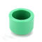 Water Supply Ppr Plumbing Fittings Plastic End Cap High Intension Good Toughness