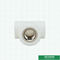 Available Technics White Ppr Pipe Accessories Fittings Female Threaded Tee Size Iso9001