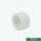 20-160 Mm White plastic pipe Accessories High Pressure End Cap Lightweight