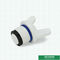 20mm - 160mm Ppr Pipe Accessories Equal Shape Plastic Pipe Fittings Long Service Life