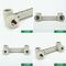 Welding Connection Ppr Pipe Fittings Long Female Elbow Size 20 - 32mm Equal Shape