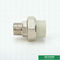 Industrial Ppr Pipe Fittings , Liquid Transportation Male Threaded Union