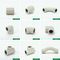 Multi Color Ppr Pipe Fittings Injection Molding 45° Elbow Eco Friendly Ce Approval