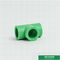 Pn20 Round Ppr Equal Tee 20 - 160 Mm Smooth Surface For Water Supply System
