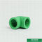 90° Ppr Pipe Fittings Elbow Size 20 - 160mm No Heavy Metal Additives