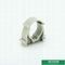 Green Color PPR Pipe Fittings Clamp Hygienic For Swimming Pool Facilities