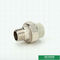 Recyclable PPR Female Threaded Union Green Color For Rainwater Utilization Systems