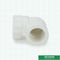 Plastic Ppr Female Elbow Leak Proof Corrosion Resistant Eco - Friendly