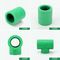 Injection Green Equal Coupling Ppr Pipe Fittings
