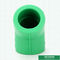 Threaded Tee 45 Degree Equal Elbow Ppr Pipe Fittings