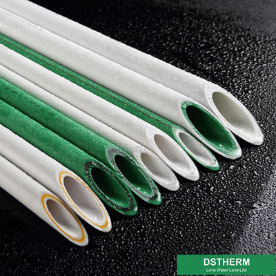 PPR Round Fiberglass Composite Pipe