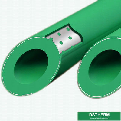 Plumbing Ppr Composite Pipe Safe Polyethylene