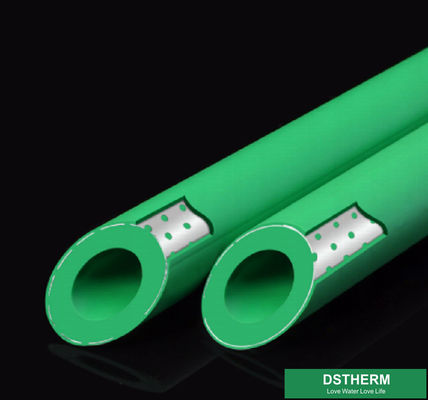 Plumbing Ppr Composite Pipe Safe Polyethylene
