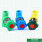 Ppr Colorful Plastic Handle Stop Valve Size 20-110mm High Flow Valves