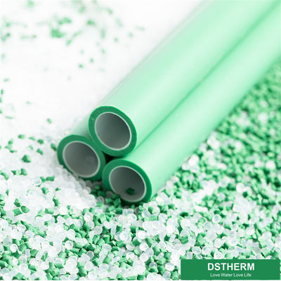 Forged Union Plastic Ppr Pipe Equal Shape 20 - 32mm High Impact Strength