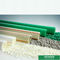 PN25 Industrial Plastic PPR Pipe Color Customization For Rainwater Utilization Systems
