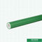 PPR Chemical Resistant Plastic Pipe Recycled Middle Weight For Cold / Hot Water