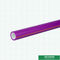 Ppr Double Color Nano Pipe DIN8077/8078  Polypropylene Color Customization OEM