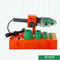 Plastic Pipe Socket PPR Welding Device 220V / 110V Color Customization
