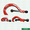 Professional Plumbing Pipe Cutter , High Strength 110mm Pipe Cutter