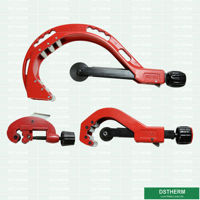 PPR Plastic Pipe Cutter 65Mn Steel Blade Non Rust 20 - 110mm Easy Operation