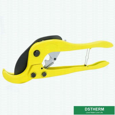 Hand Held Pipe Cutter Max Cutting 42mm , Manual Pipe Cutter ANSI Standard