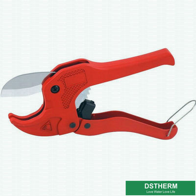 Hand Held Pipe Cutter Max Cutting 42mm , Manual Pipe Cutter ANSI Standard