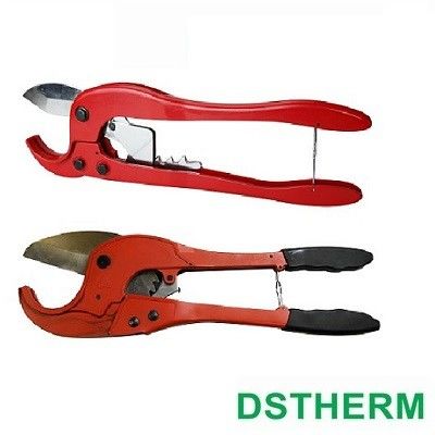 Hand Held Pipe Cutter Max Cutting 42mm , Manual Pipe Cutter ANSI Standard