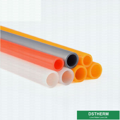 Pressure Resistant PEX Tubing , 16mm Underfloor Heating Pipe Good Flexibility