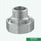 Nickel Plated Heavier Brass Color Male Union For Ppr Fittings Customized Designs With Knurls