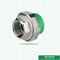 Nickel Plated Heavier Type Customized Male Union For Ppr Fittings