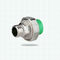 Nickel Plated Heavier Type Customized Male Union For Ppr Fittings