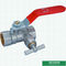 Gas Ball Valve With Double Female Union Threaded Forged High Pressure Brass Ball Valve