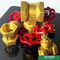 Customized Brand Brass Gate Valve Cast Iron Handle Double Female Heavier Type Gate Valve