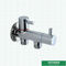 Bathroom G1/2&quot; Thread Brass Chrome Plated Angle Valve Brass Color Coated Popular Designs