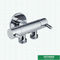 PN25 G1/2&quot; Thread Wall Mounted Brass Angle Valve