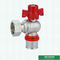 Ppr Connection Union Male Female Elbow Brass Ball Valves